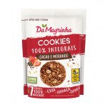 Cookies Integral Da Magrinha Cacau e Morango 150g