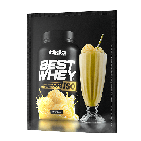 Best Whey Iso Protein Maracuja