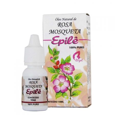 Oleo de Rosa Mosqueta Epile Rugol 10ml
