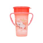 Copo de Treinamento Buba 360° com Alça Coala com 300ml