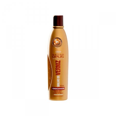 Condicionador Salon Opus Brilho de Verniz com 350ml