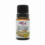 Óleo Essencial Arte dos Aromas de Gengibre 5ml