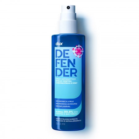 Spray Antisséptico Dux Defender 500ml