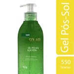 Gel Pós Sol Aloe Vera