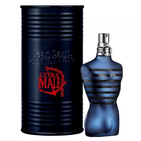 Ultra Male Jean Paul Gaultier Masculino Eau de Toilette