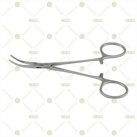 Pinça Kelly Delicada 14Cm | 5 1/2 Curva Edlo