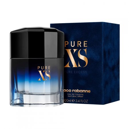 Pure XS Paco Rabanne Eau de Toilette - 100ml