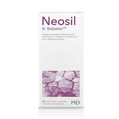 NEOSIL 50MG C 30 COMP
