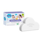 Sabonete Vegetal Turma da Mônica Baby Óleo Essencial de Lavanda com 80g