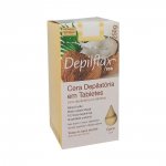 Cera Quente Depilatória Coco 250g Depilflax