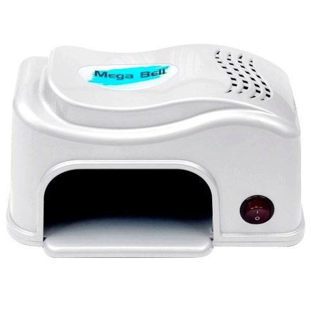Cabine Para Unha Gel uv 140 220v Mega Bell