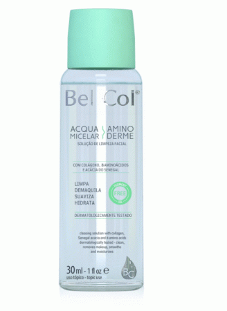 Bel Col Acqua Micelar Amino Derme 30ml