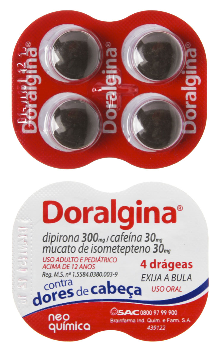 Doralgina