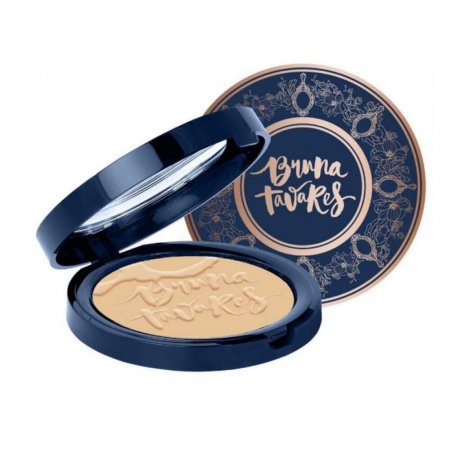 Pó Compacto Powder Cor 20 Bruna Tavares 11G