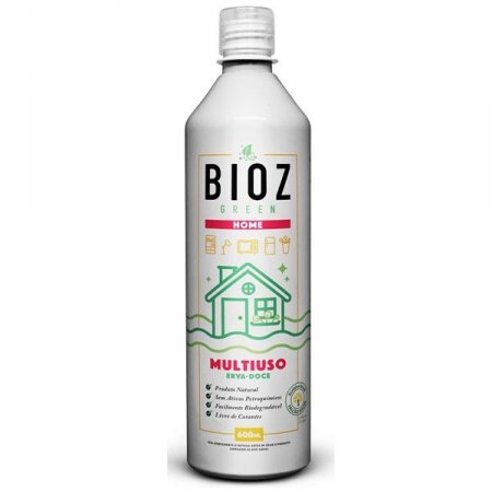 Multiuso Erva-Doce Bioz Green 600ml