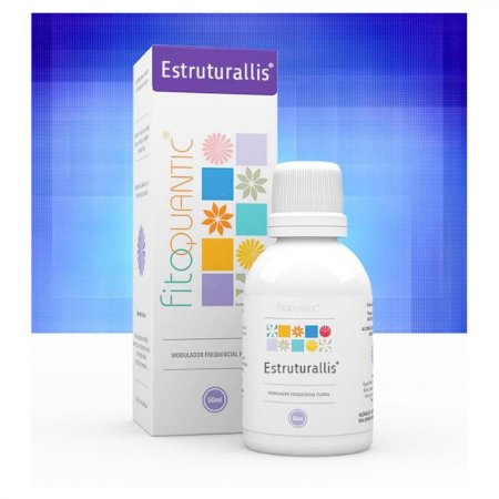 Estruturallis Fitoquântic 50ml Fisioquântic