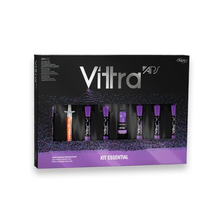 Kit Resina Vittra Aps Essential - Fgm