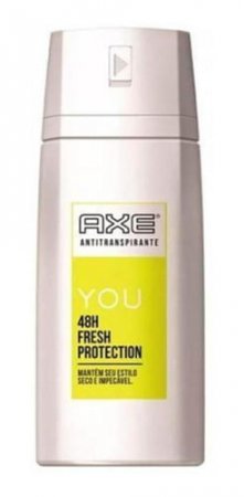 Axe You Desodorante Aerosol Masculino 90g