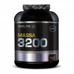 MASSA 3200 (3kg) - Chocolate - Probiótica