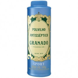 POLVILHO GRAN ANT-SEP SPORT 100G