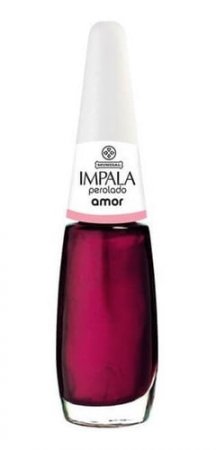 Esmalte Perolado Impala Amor