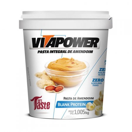 PASTA BLANK VITAPOWER (1,005KG) - VITAPOWER