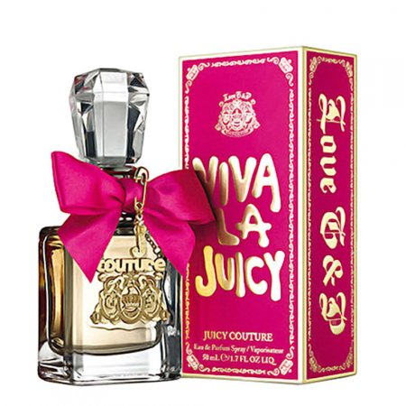 Viva La Juicy Juicy Couture Feminino Eau De Parfum