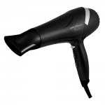 Secador de Cabelo Preto 2000W 127V Britânia