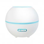 Difusor Drift Aroma Moon Branco 5 em 1 - Hathas