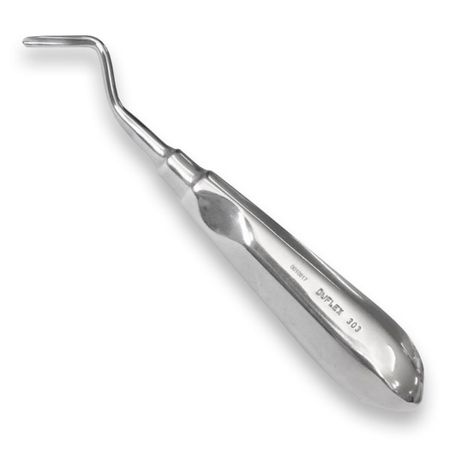 Alavanca Apical Inox 303 - Duflex