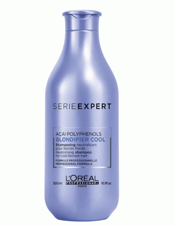 Shampoo Loreal Profissional Blondifier Cool 300ml