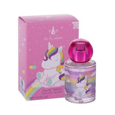 Perfume Eau My Unicorn Disney Perfume Infantil Eau De Toilette 100 ml 100 ml