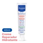Creme Reparador Hidratante Mustela Bebê Pele Sensibilizada com 40ml