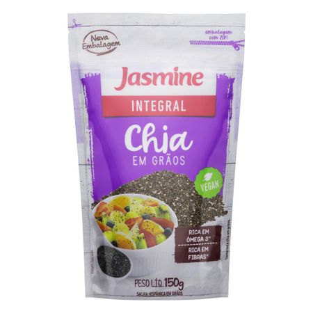 Chia em Grãos - 150g