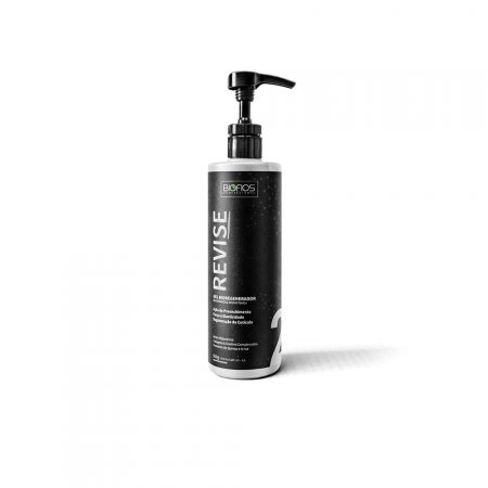 Gel S.O.S Revise Recuperação Imediata - Biofios Profissional - Reconstrutor Capilar - 500g