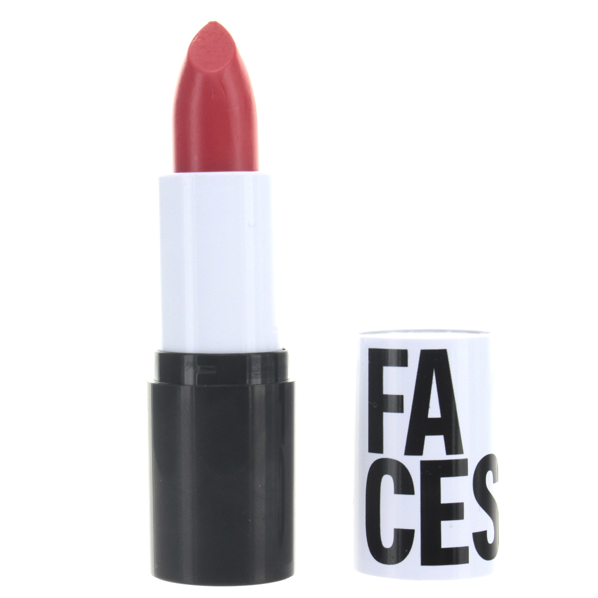 Batom Cremoso Natura Faces Rock'N Red