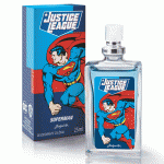 Justice League Superman Desodorante Colônia Masculina Jequiti