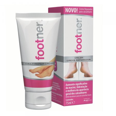 Creme Reparador para os Pés Footner com 75ml