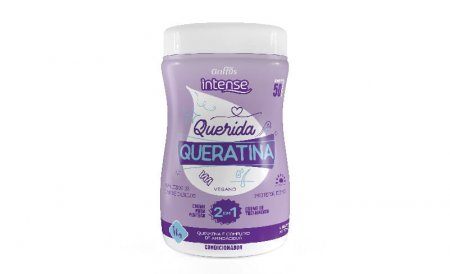 2 Em 1 Querida Queratina Intense 1 Kg