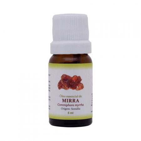 Óleo Essencial de Mirra 5ml - Harmonie Aromaterapia