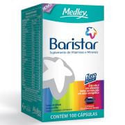 BARISTAR C 100 CAPS GEL
