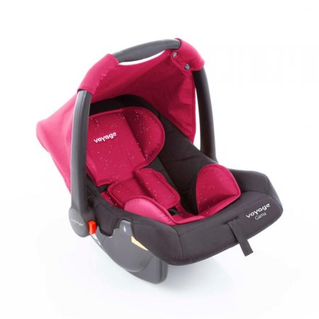 Bebê Conforto Gama  Voyage - Rosa