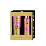 PokoLoka KIT Amora - Hidratante Perfumado 240ml e Body Splash 250ml