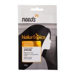 Máscara de Tratamento Capilar Needs Hialurônico com 30g