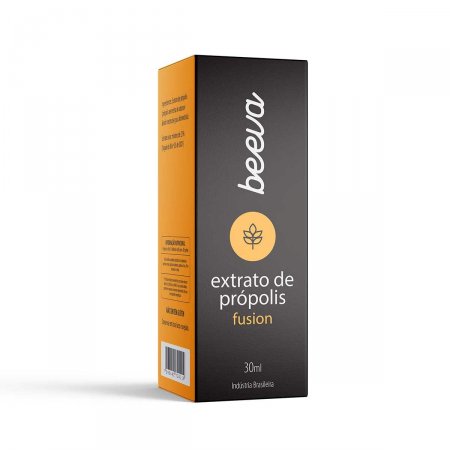 Extrato de Própolis Beeva Fusion 21% com 30ml