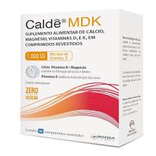 CALDE MDK 1000UI C 30 COMP