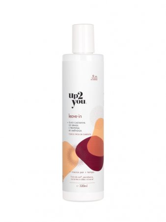 Hidratação Prolongada Up2You - Leave-In 320ml