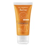 Protetor Solar Avène Toque Seco Emulsão Color FPS70