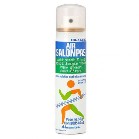SALONPAS AE 80ML
