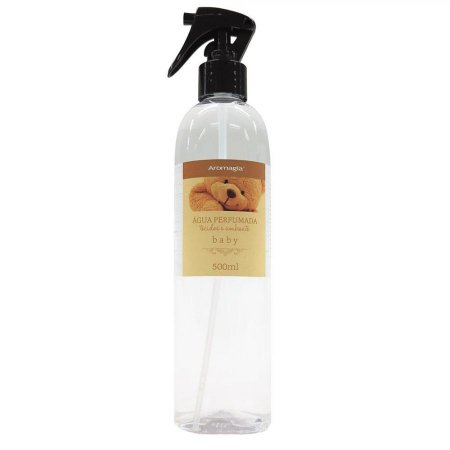 Água Perfumada Baby 500ml WNF